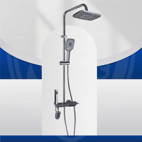 Sen Cây Fotari Đồng Thau Mạ Crom Sơn Tĩnh Điện Model - 1030