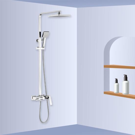Sen Cây Nóng Lạnh Bát Vuông Fotari A-1027