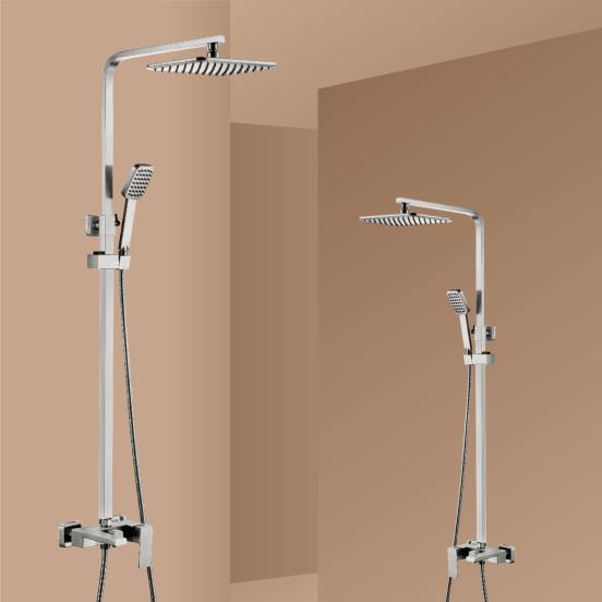Sen cây tắm đứng Inox 304 F-1080