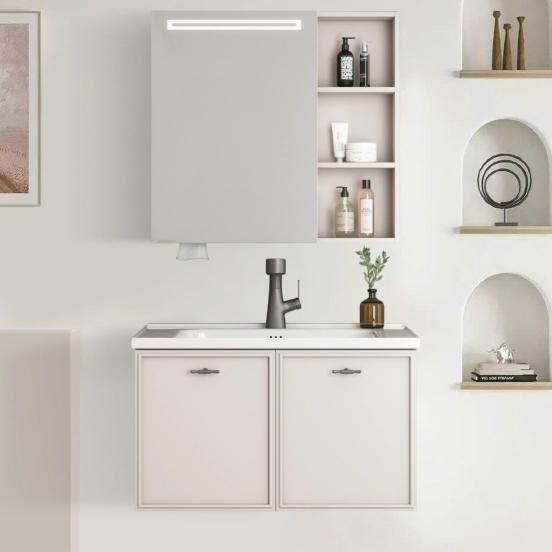 Tủ Lavabo Plywood Phủ Melamine Fotari TG-2250