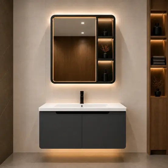 Tủ Lavabo Fotari Đẳng Cấp TN-2280