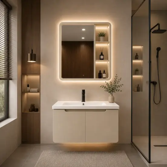 Tủ Lavabo Fotari Sang Trọng TN-2360
