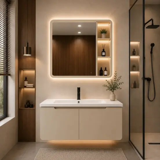 Tủ Lavabo Fotari Sang Trọng TN-2380