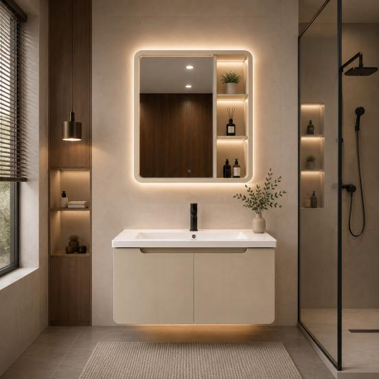 Tủ Lavabo Fotari Sang Trọng TN-2380