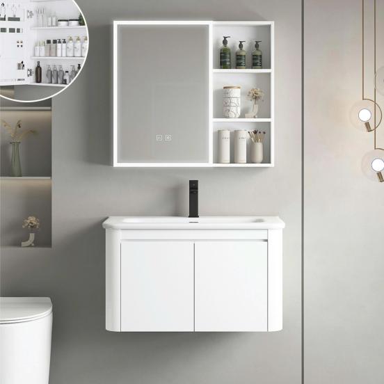 Tủ Lavabo Fotari Treo Tường TL-1580