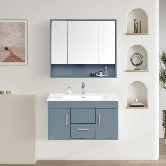 Tủ Lavabo Treo Tường Fotari Fotari Cao Cấp TN-1422