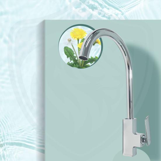 Vòi Chén Nóng Lạnh A-VC42