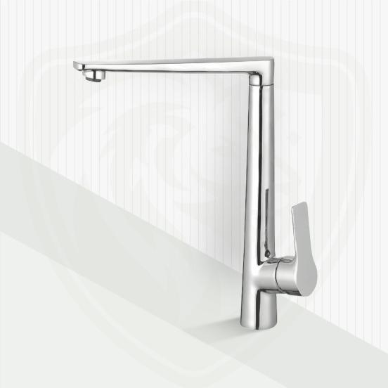 Vòi Chén Nóng Lạnh Đồng Thau Mạ Crom A-401-3