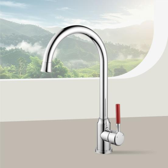 Vòi Chén Xoay Nóng Lạnh Fotari F-4024A