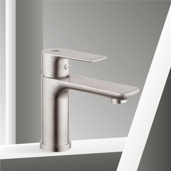 Vòi Nước Lavabo Inox 304 Fotari F-3096-1