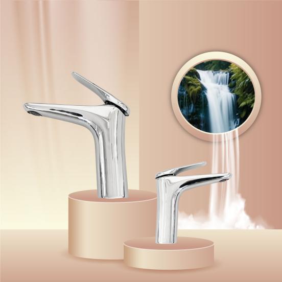 Vòi Lavabo Nóng Lạnh Fotari A-VL31
