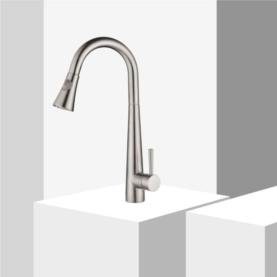 Vòi Nước Rửa Chén Inox 304 Fotari F-4021