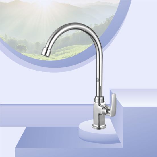 Vòi Rửa Chén Lạnh Fotari F-5015
