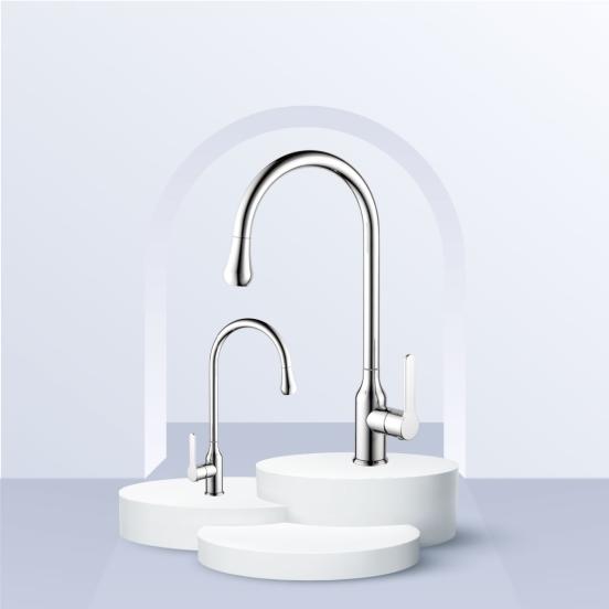 Vòi Chén Lạnh Xi Bóng Fotari F-5025
