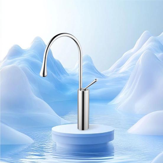 Vòi Lavabo Nóng Lạnh Fotari F-4111