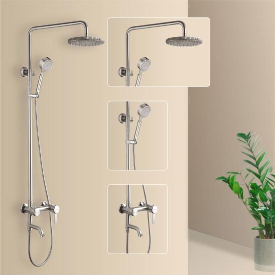 Sen Cây Fotari Nóng Lạnh Inox 304 Model - 1026